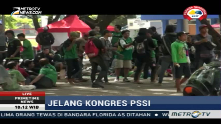 Ini Tiga Tuntutan Bonek Pada PSSI