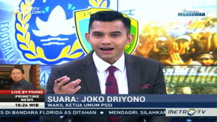 PSSI: Status Persebaya Diputuskan dengan Voting