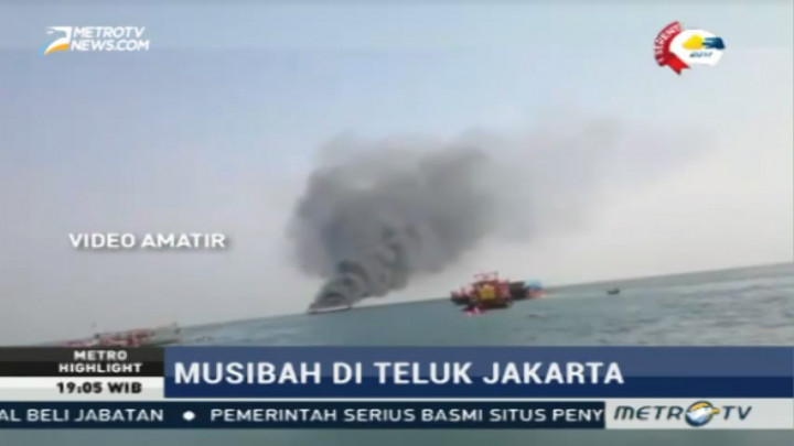 Musibah di Teluk Jakarta