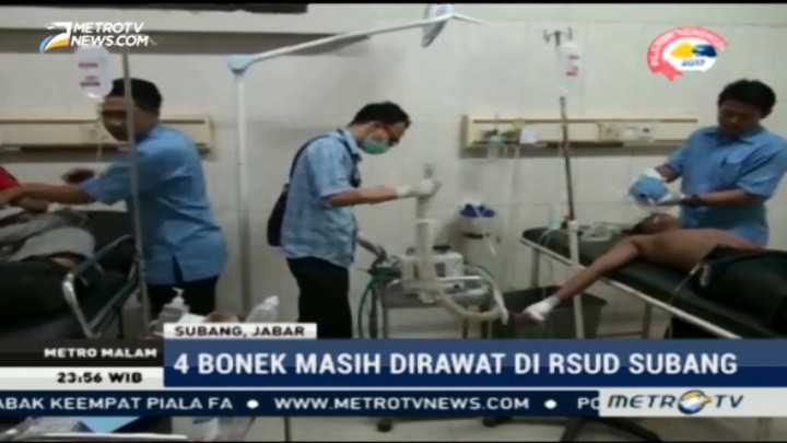Tiga Bonek Tewas Usai Pesta Miras