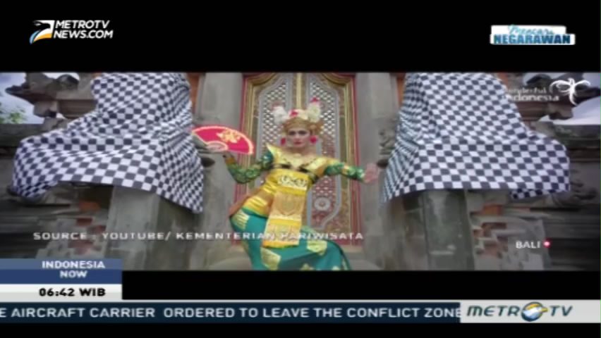 The Amazing Race Asia Season 5 Promote Tourist Destinations in Indonesia