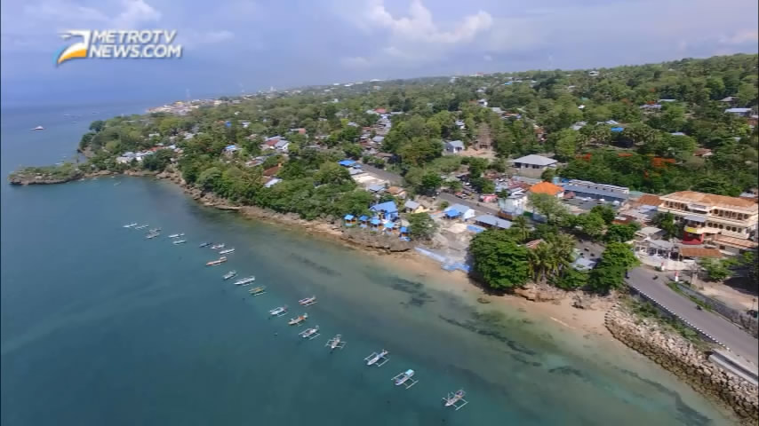 CCDP IFAD: Penunjang Perekonomian Mandiri Masyarakat Nelayan di Pesisir Kota Kupang
