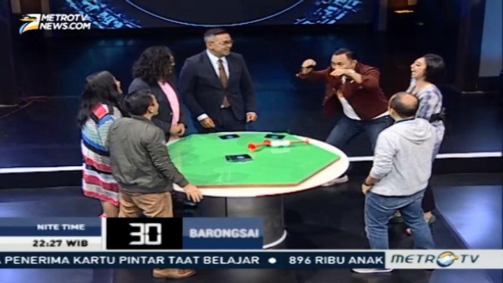 Ketika Para Penyiar Radio Ditantang Tebak Gerakan