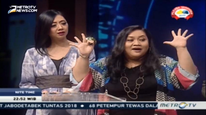 Tebak Judul Lagu Bersama Para Penyiar Radio