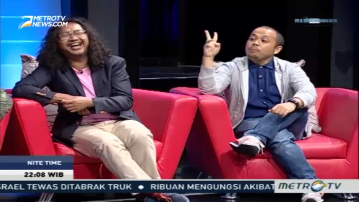 Cerita Siaran Radio Pertama Sogi Indra Dhuaja Dibayar Rp1.000