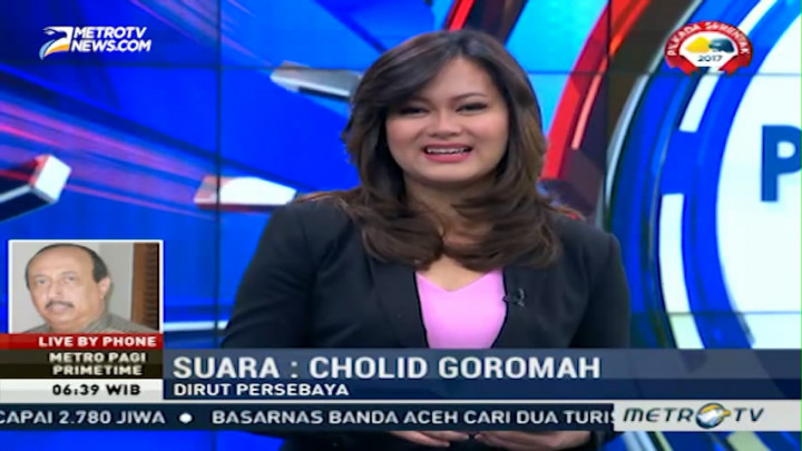 Kembali ke Divisi Utama, Persebaya Perbaiki Manajemen