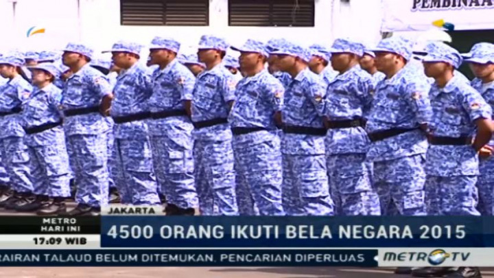 Pro Kontra Program Bela Negara