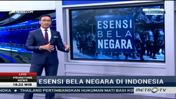 Esensi Bela Negara di Indonesia