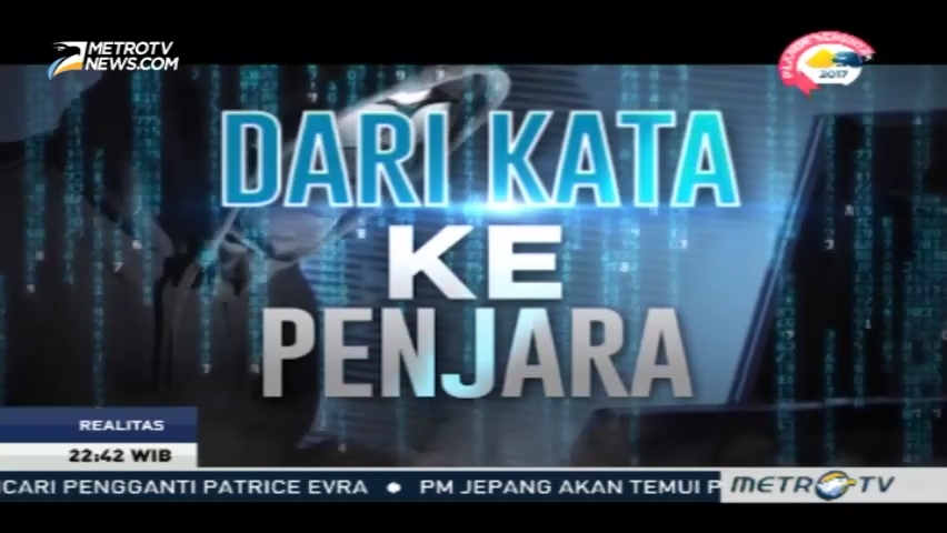 Dari Kata ke Penjara (2)
