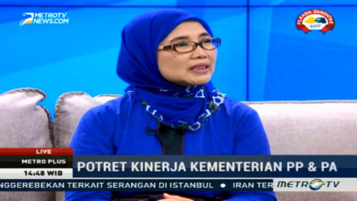Potret Kinerja Kementerian PP & PA (2)