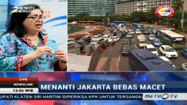 MTI: Kenyamanan dan Keselamatan Transportasi Umum Jadi PR Pemda DKI