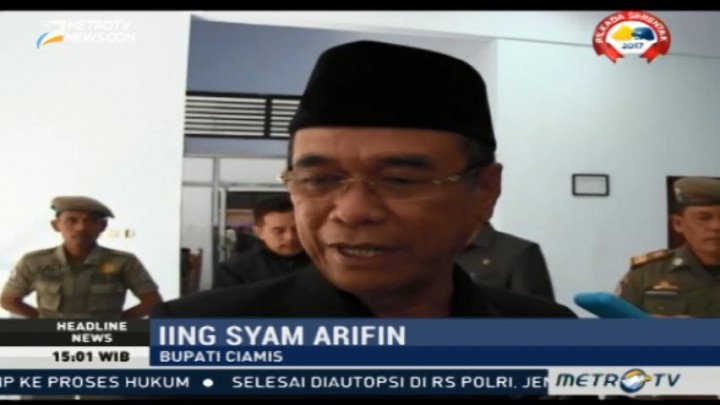 Gaji Ribuan PNS Ciamis Belum Cair