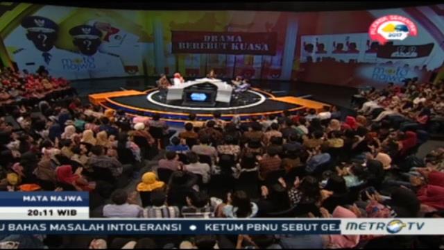 Drama Berebut Kuasa (1)