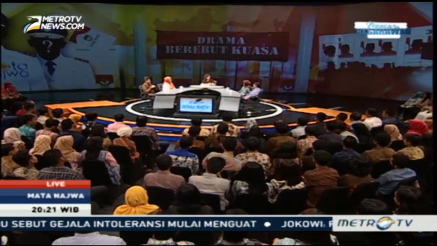 Drama Berebut Kuasa (2)