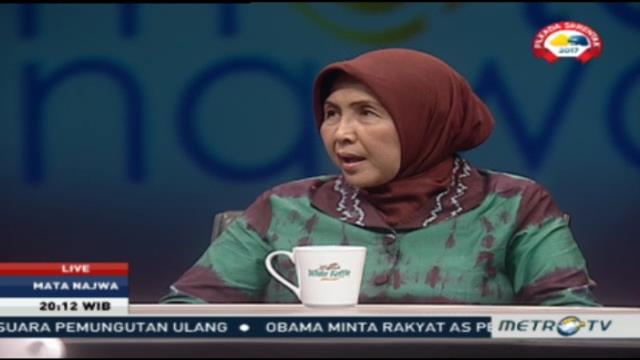 Ini Alasan Cabup Barito Kuala Maju di Pilkada Gantikan Suami