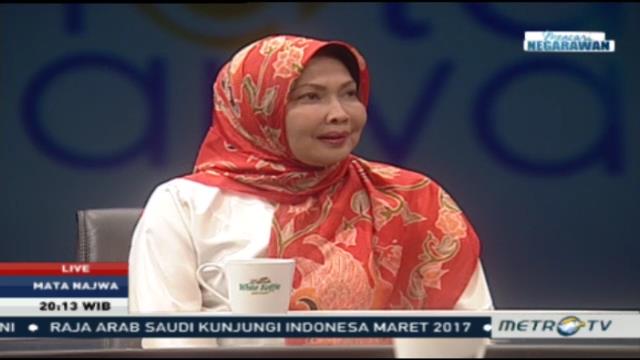 Maju Gantikan Suami, Cawalkot Ini Mengaku Sempat Risih