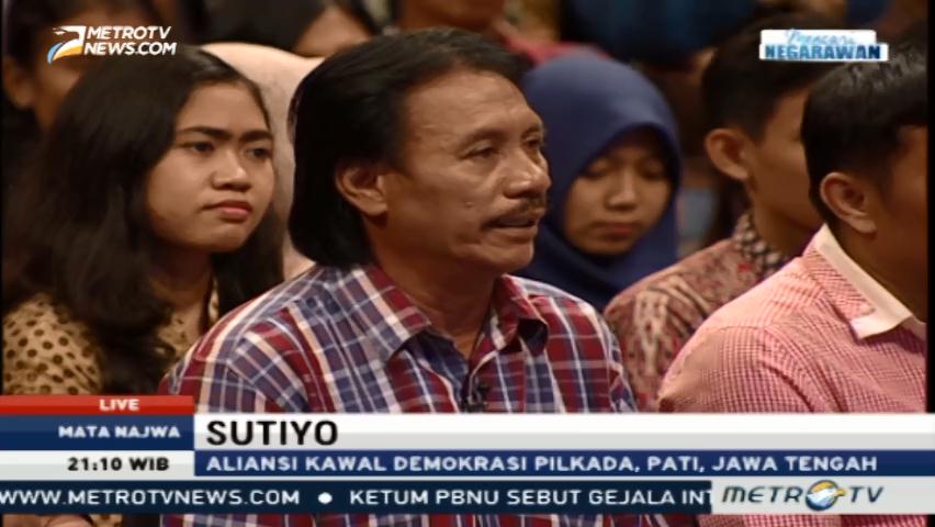 Drama Berebut Kuasa (5)