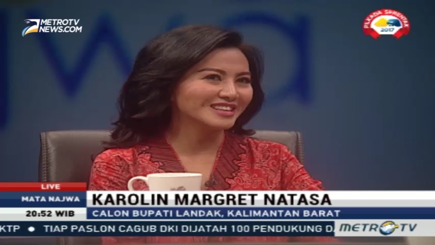 Jadi Calon Tunggal, Cabup Landak Sebut Kalah dari Kotak Kosong Memalukan