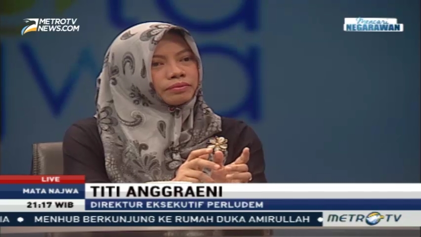 Perludem: Pilihan Demokrasi Tak Berhenti dengan Adanya Calon Tunggal