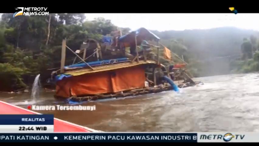 Kilau Emas Racuni Jambi (2)