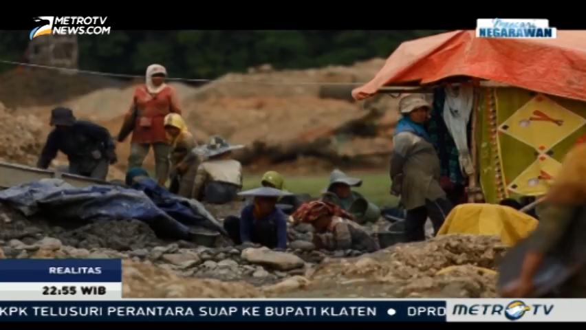 Kilau Emas Racuni Jambi (3)