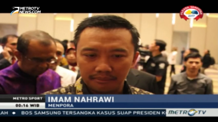 Menpora: Nasib Atlet Terduga Doping Ditentukan Dewan Disiplin