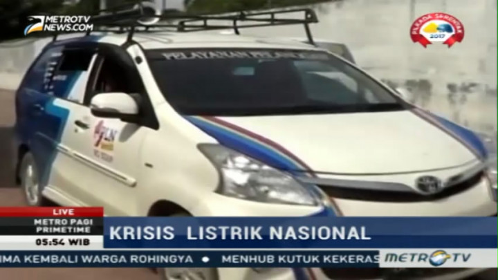 Tunggakan Listrik Provinsi Aceh Tertinggi di Indonesia