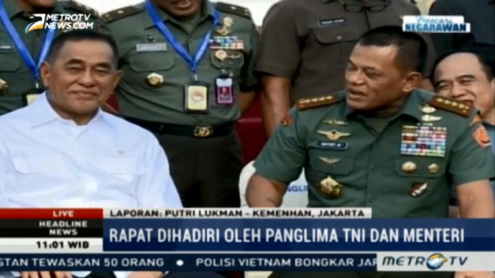 Kemenhan Siapkan Cara untuk Tingkatkan Semangat Bela Negara