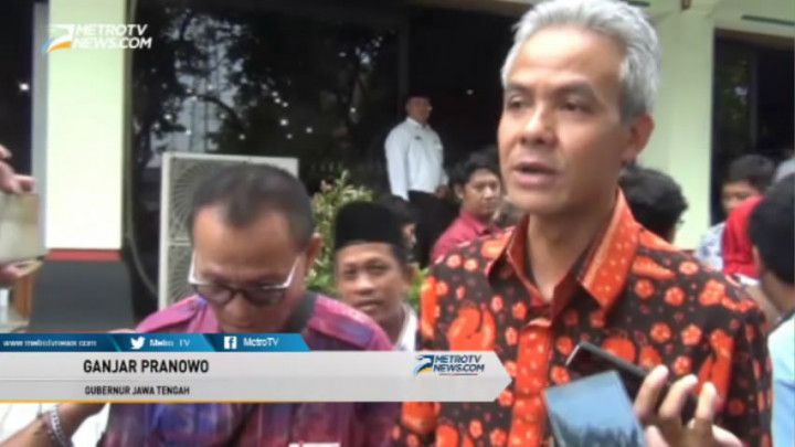 Ganjar Pranowo Tantang Pemkab Klaten Gelar Lelang Jabatan