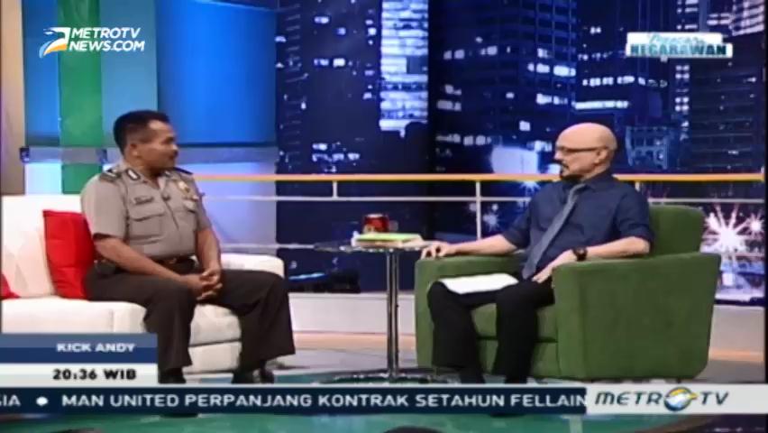 Bukan Polisi Biasa (3)