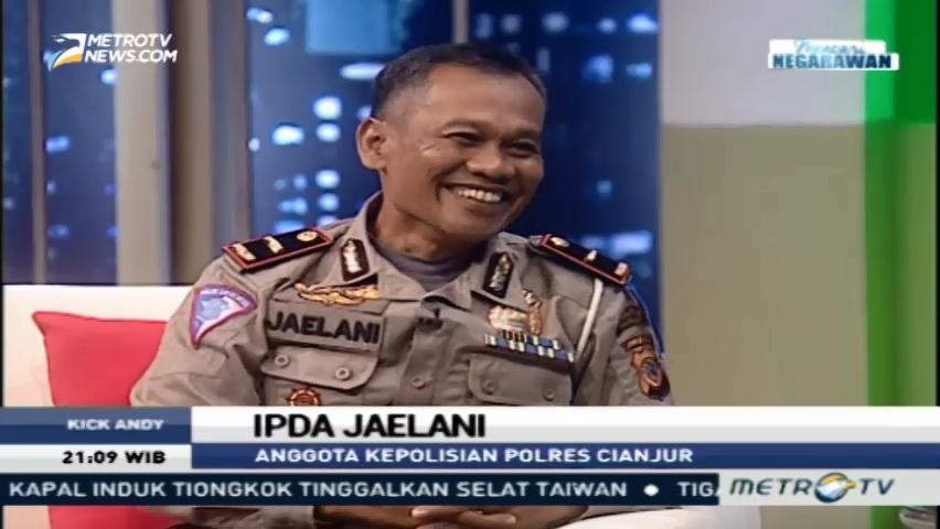 Bukan Polisi Biasa (5)