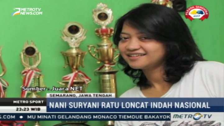 Mantan Atlet Loncat Indah Nani Suryani Tutup Usia
