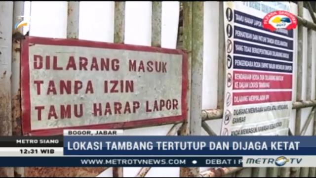 Menelusuri Tempat Tinggal TKA Ilegal di Bogor
