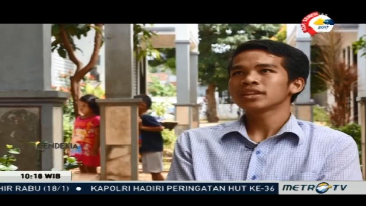 Harapan dari Jalanan (2)