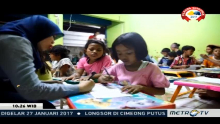 Harapan dari Jalanan (3)