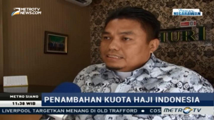 AMPHURI Sambut Baik Penambahan Kuota Haji