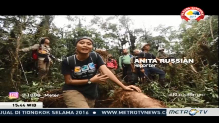 Kawasan Hitam di Jantung Kalimantan Part II (2)
