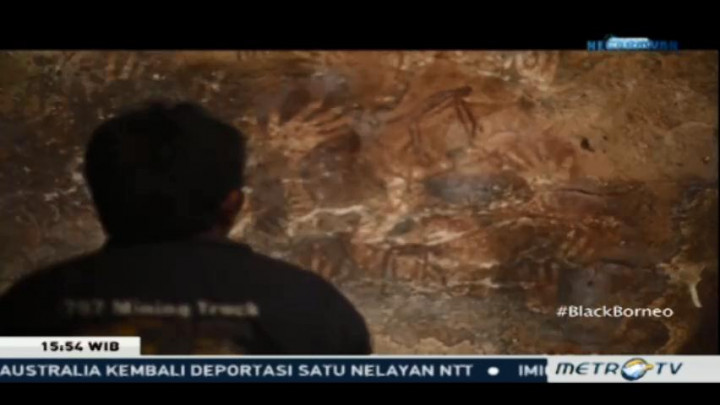 Kawasan Hitam di Jantung Kalimantan Part II (3)