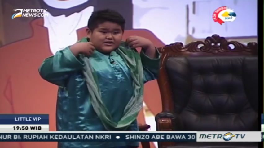 Lewat Dongeng, Raqxel Alkadrie Ajak Anak Indonesia Rajin Membaca