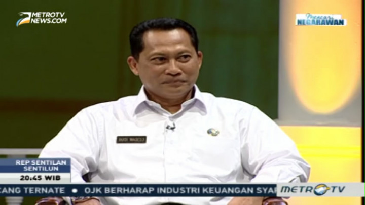 Buwas Melawan Narkoba Buas (2)