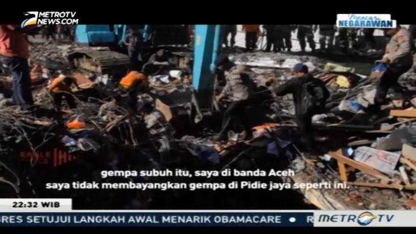 Bertahan di Patahan (1)