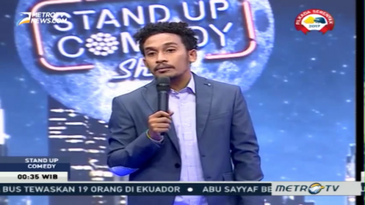 Cerita Abdur Arsyad Saat Naik Pesawat