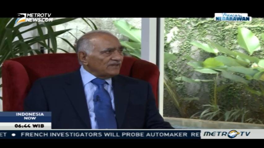 Interview with Mahmud Ali Durrani