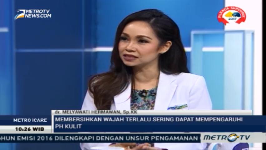 Tips Melindungi Kulit dari Radikal Bebas