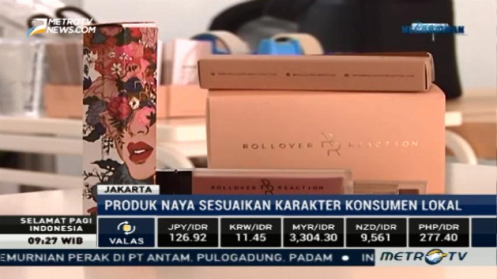 Meraup Untung Bisnis Kosmetik Lokal