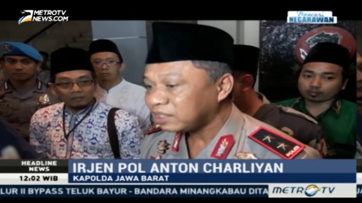 Kapolda Jabar: Tunjukkan Bukti Kalau Saya Salah