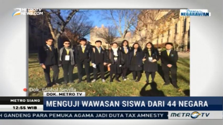 Hebat, Indonesia Borong 44 Medali Debat Internasional