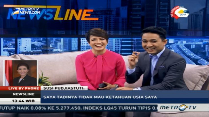 Ini Harapan Menteri Susi di Ulang Tahun ke-52