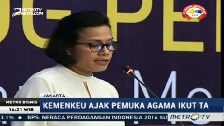 Tingkat Kepatuhan Pajak Warga Indonesia Masih Rendah