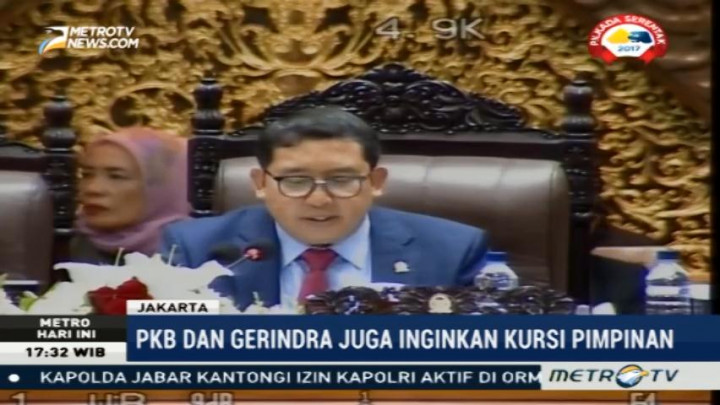 Pembahasan Revisi UU MD3 Berpotensi Melebar